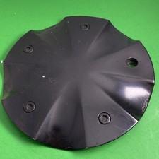 Tampão central Milanni 713 adaga roda preta RIm 713-CAP LG0508-23 comprar usado  Enviando para Brazil