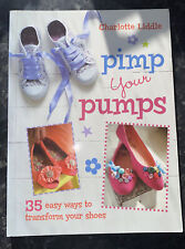 Pimp pumps charlotte for sale  BRISTOL