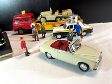 Peugeot 403 cabriolet d'occasion  Clermont-Ferrand-