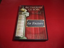 Dvd théatre facture d'occasion  Arras