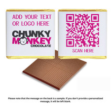 Logo chocolates promotional for sale  OTLEY