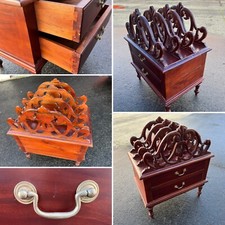 Antique victorian cherry for sale  Oakland