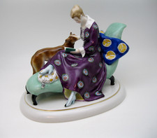 Goebel borzoi statue for sale  Covington
