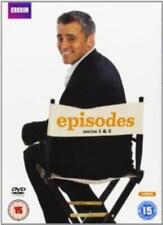 Episodes series dvd for sale  STOCKPORT