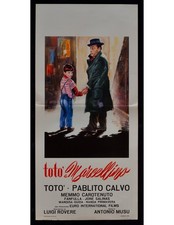 Locandina toto marcellino usato  Nocera Superiore