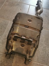 Terminale scarico yamaha usato  Gioia del Colle