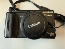 Canon powershot digitalkamera gebraucht kaufen  Mönchengladbach
