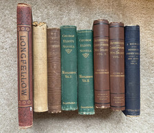 longfellow books for sale  Apex