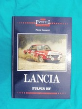 Lancia fulvia piero usato  Viu