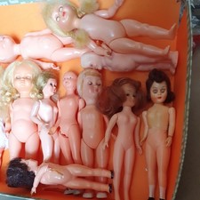 Vintage small dolls for sale  NEW ROMNEY