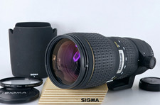 Usado, 🌸[Exc+++++] Sigma 100-300mm F4 D APOP HSM IF EX Lente de Zoom para Nikon F De JP comprar usado  Enviando para Brazil