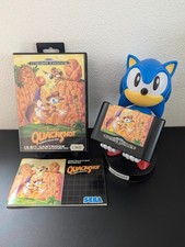 SEGA Genesis / Mega Drive QUACKSHOT Retrogame CIB comprar usado  Enviando para Brazil