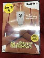 Playboy girls mcdonald for sale  Chicago