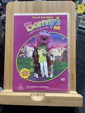 grande aventura de Barney-dvd região 4 comprar usado  Enviando para Brazil