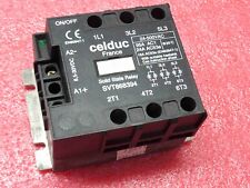 Celduc three phase d'occasion  Saint-Brieuc