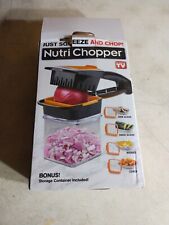 Nutri chopper compact for sale  Ramseur