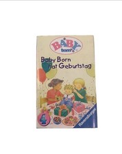 Baby born kassette gebraucht kaufen  Bamberg