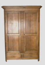 Armoire chêne massif d'occasion  Templemars