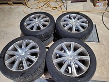 Alufelgen 7jx17 ford gebraucht kaufen  Basberg, Kerpen, Walsdorf