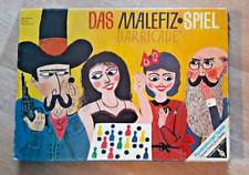 Malefitz gesellschaftsspiel zu gebraucht kaufen  Wolfsburg