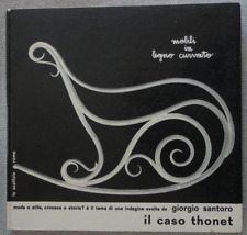 Santoro caso thonet usato  Anzio