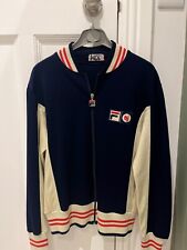 1980s fila bjorn for sale  LONDON