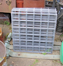Mesh galvanised steel for sale  PRESTON