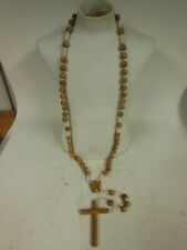 Wooden pilgrims corded for sale  ST. AUSTELL