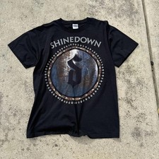 Shinedown band 2012 for sale  New York