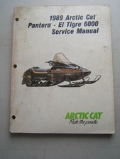 Vintage 1989 arctic for sale  Lowville