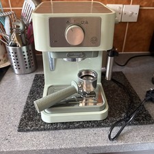 Longhi stilosa manual for sale  DUDLEY