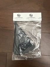 Leather gear gaiter for sale  WARWICK