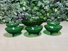 Vintage set green for sale  EASTBOURNE