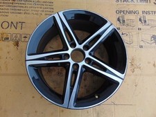 Alufelge zoll 5x112 gebraucht kaufen  Geesthacht