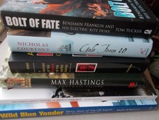 Non fiction history for sale  DERBY