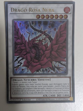 Drago rosa nera usato  Salerno