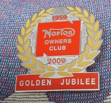 Norton owners club for sale  RHYL