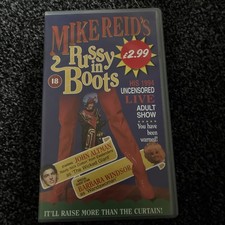 Mike reid pussy for sale  FORFAR