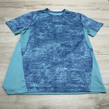 Camiseta Nike masculina adulta grande azul verde design Dri Fit treinamento profissional masculina ativa comprar usado Camiseta Nike masculina adulta grande azul verde design Dri Fit treinamento profissional masculina ativa comprar usado  Enviando para Brazil