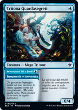 Mtg merfolk secretkeeper usato  Bari