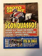 Moto sprint rivista usato  Castelfranco Emilia
