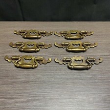Vintage brass batwing for sale  Albany