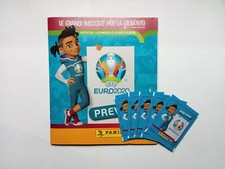 Album panini euro usato  Italia