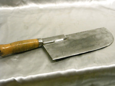 Ancienne feuille boucher d'occasion  Équeurdreville-Hainneville