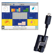 Davis weatherlink data usato  Spedire a Italy