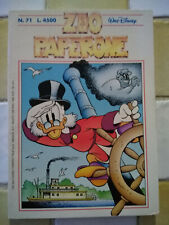 Zio paperone n.71 usato  Legnano