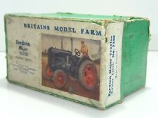 Britains 128f fordson for sale  SWINDON