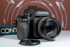Contax 645 planar d'occasion  Paris II