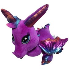 Regenbogen drache lila gebraucht kaufen  Neusäß