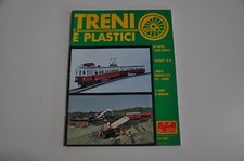 Rivista treni plastici usato  San Lazzaro di Savena